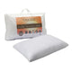 Bianca 1000g Relax Right Pure Microfiber Medium Profile Standard Pillow 49 x 72cm - Mekamart Australia