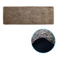 Amazing Absorbent Runner Mat 150 x 57 cm Brown/Taupe/White - Mekamart Australia