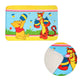 Kids Floor Mat Pooh & Tigher Honey - Mekamart Australia