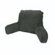Easyrest Standard Backrest Pillow Charcoal - Mekamart Australia