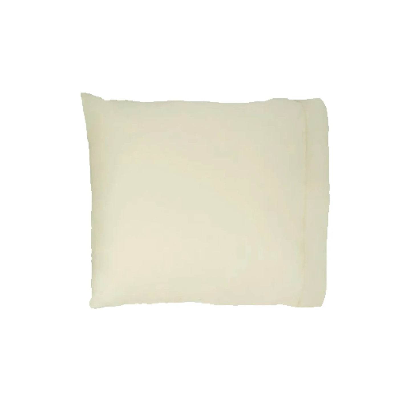 Easyrest 250tc Cotton European Pillowcase Cream - Mekamart Australia