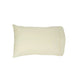 Easyrest 250tc Cotton Standard Pillowcase Cream - Mekamart Australia