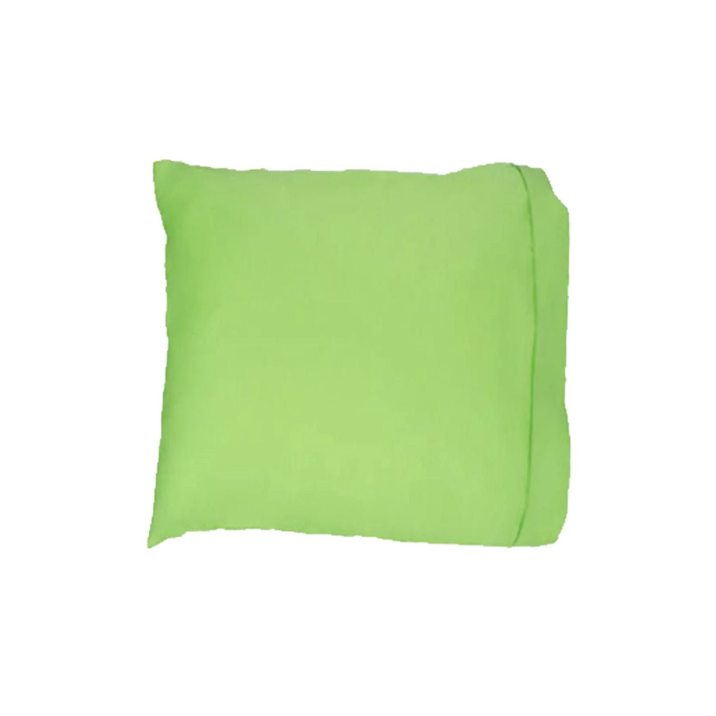 Easyrest 250tc Cotton European Pillowcase Lime - Mekamart Australia