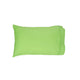 Easyrest 250tc Cotton Standard Pillowcase Lime - Mekamart Australia
