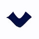 Easyrest 250tc Cotton V Pillowcase Navy - Mekamart Australia