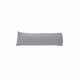 Easyrest 250tc Cotton Body Pillowcase Pewter - Mekamart Australia