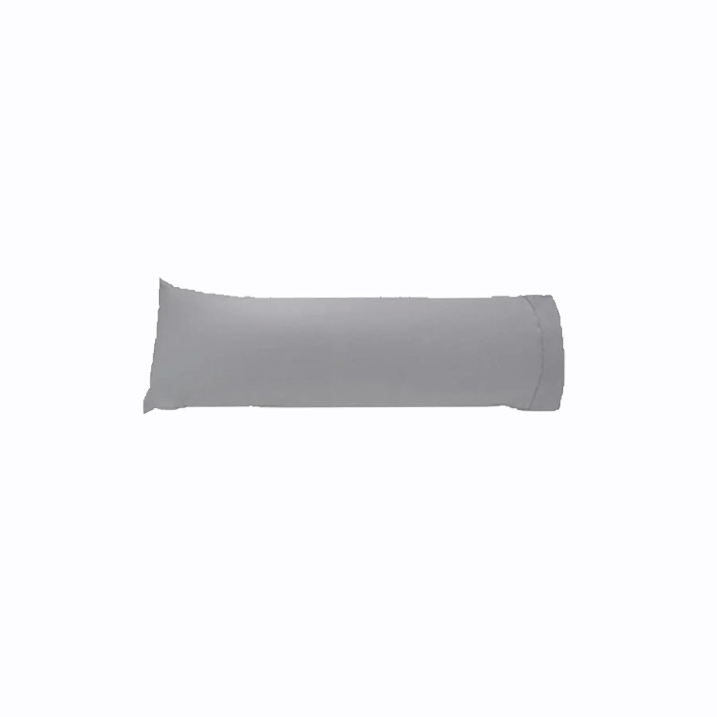 Easyrest 250tc Cotton Body Pillowcase Pewter - Mekamart Australia