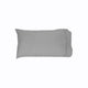 Easyrest 250tc Cotton King Pillowcase Pewter - Mekamart Australia
