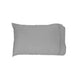 Easyrest 250tc Cotton Standard Pillowcase Pewter - Mekamart Australia