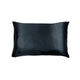 Invitation Satin Standard Pillowcase Indigo - Mekamart Australia