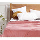 Accessorize Clay Super Soft Blanket Queen/King - Mekamart Australia