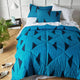 Accessorize Aster Washed Cotton Comforter Set King - Mekamart Australia