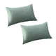 Accessorize Sage 400TC Bamboo Cotton Pair of Standard Pillowcases 48 x 73 + 15cm - Mekamart Australia