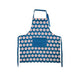 IDC Homewares Cotton Bud Apron Navy - Mekamart Australia