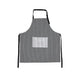 IDC Homewares Cotton Apron Marigold Black - Mekamart Australia