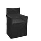 IDC Homewares Cotton Director Chair Cover Black - Mekamart Australia