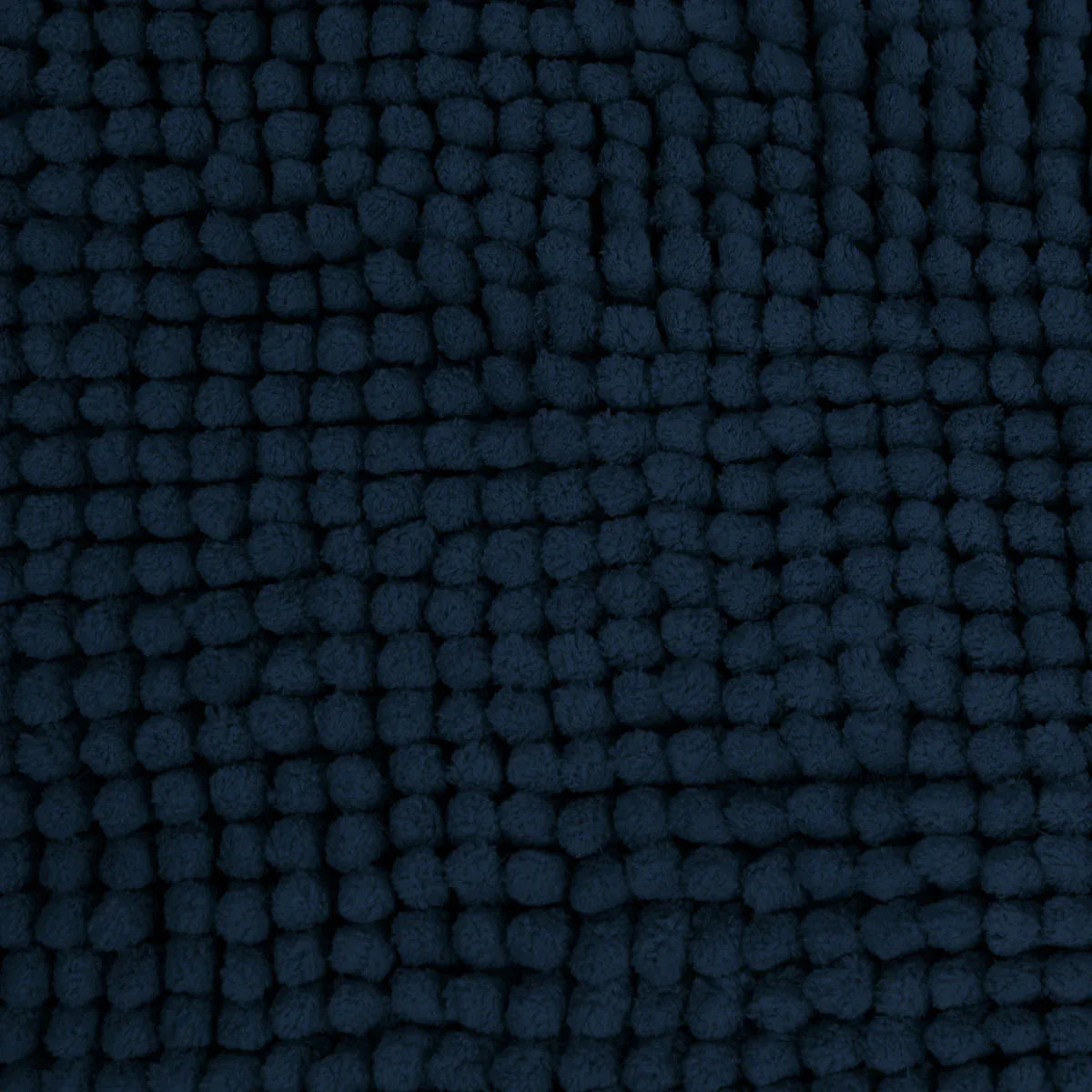 Toggle Microfiber Bath Mat Large Navy - Mekamart Australia