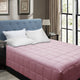 Shangri La Bamboo Blend Microfiber Box End Quilt Dusty Pink Single - Mekamart Australia