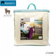 Alastairs 375GSM Australian Merino Wool Blanket Cream - Queen - Mekamart Australia