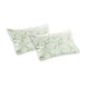 Alastairs Pair of Nature Basics Bamboo Waterproof Standard Pillow Protectors - Mekamart Australia