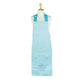 Rans Herringbone Blue Cotton Apron - Mekamart Australia