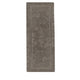 Axel 100% Cotton Bath Runner Chocolate - Mekamart Australia