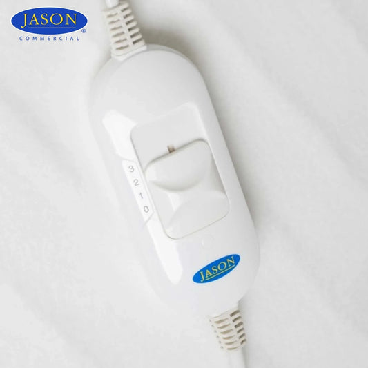 Jason Traditional Fitted Electric Blannket Double - Mekamart Australia