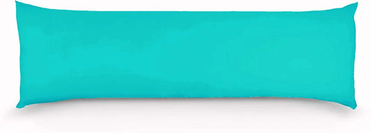 1000TC Premium Ultra Soft Body Pillowcase - Teal - Mekamart Australia