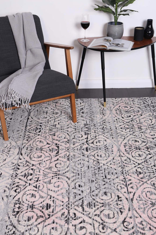 delicate-katherine-ash-ivory-rug 160x230 - Mekamart Australia