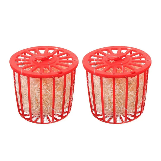 Multifunctional Bird Nest Durable Space Saving Nest for Small Medium Parakeets