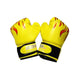 Boxing Sparring Training Gloves MMA Kickboxing Punching Gloves for Practice Sessions - Yellow
