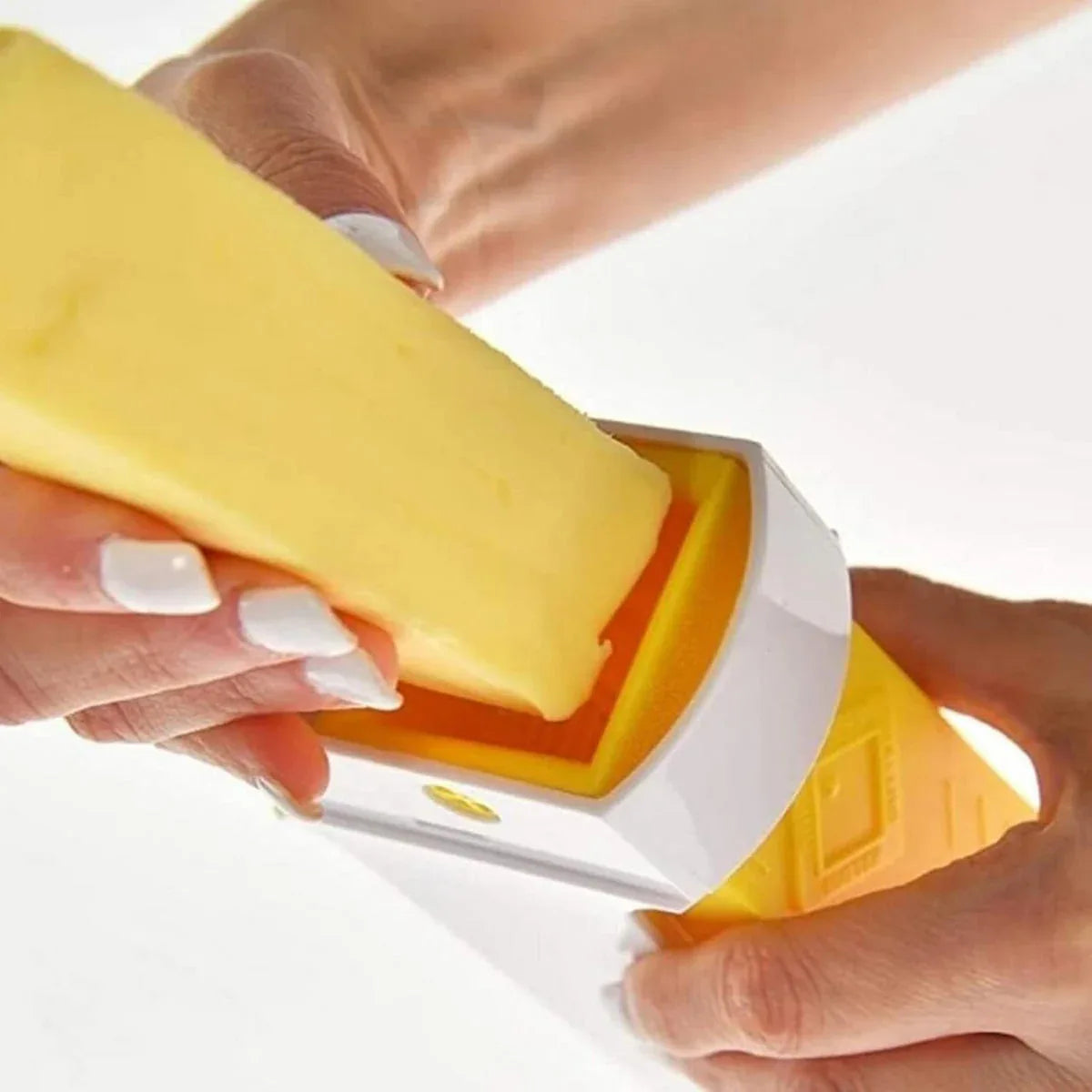 Butter Cutter Butter Slicer Cheese Slicer Cheese Divider Stainless Steel Home - Mekamart Australia