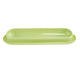 Extended Cat Bowl Pet Bowl Feeding Basin Drinking Water Cat Bowl for Cats - Green