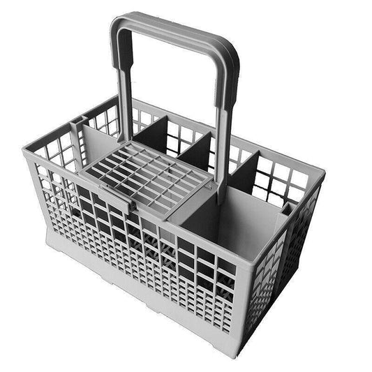 Universal Dishwasher Cutlery Basket Suits For Many Brands 240Mm X 135Mm X 122Mm - Mekamart Australia