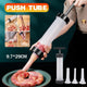Sausage Machine Meat Filler Stuffer Salami Maker Funnel Hand Operated - Mekamart Australia
