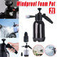 2L Car Wash Foam Sprayer Hand Held Pump Wash Spray Bottle Snow Foam Detailing - White - Mekamart Australia