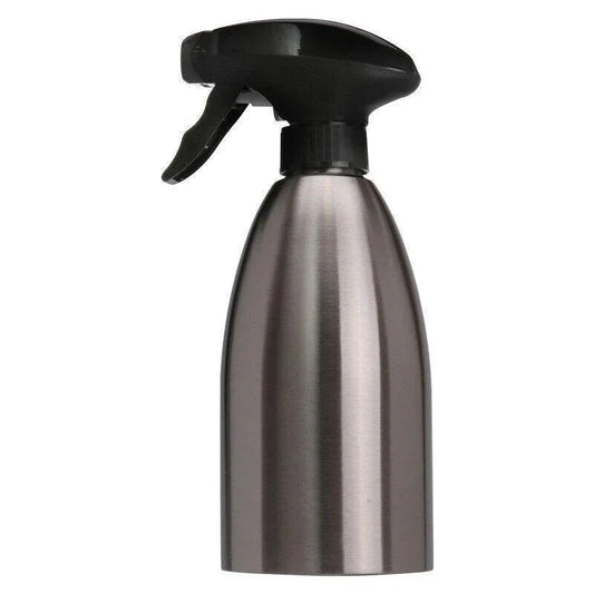 500ml Stainless Steel Cooking Oil Spray Bottle for BBQ and Kitchen Use - Mekamart Australia