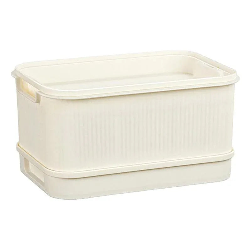 Seedling Tray Sprout Tray Soilless Hydroponic Planting Pot for Indoor Gardening - White - Mekamart Australia