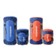 M Size Waterproof Compression Stuff Sack Outdoor Camping Storage Bag Sleeping Bag Cover - Orange - Mekamart Australia
