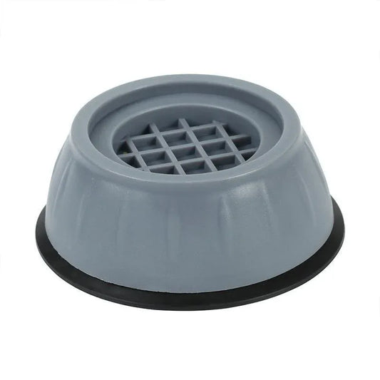 4x Washing Machine Support Pads Anti Vibration Leg Stopper Foot Pad Feet Pads - Small - Mekamart Australia