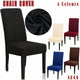 6X Stretch Chair Cover Seat Covers Spandex Washable Banquet Wedding Party Decora - Lake Blue - Mekamart Australia