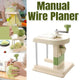 Hand Crank Vegetable Cutter Shredder Cabbage Slicer Household Grater Tool - Mekamart Australia