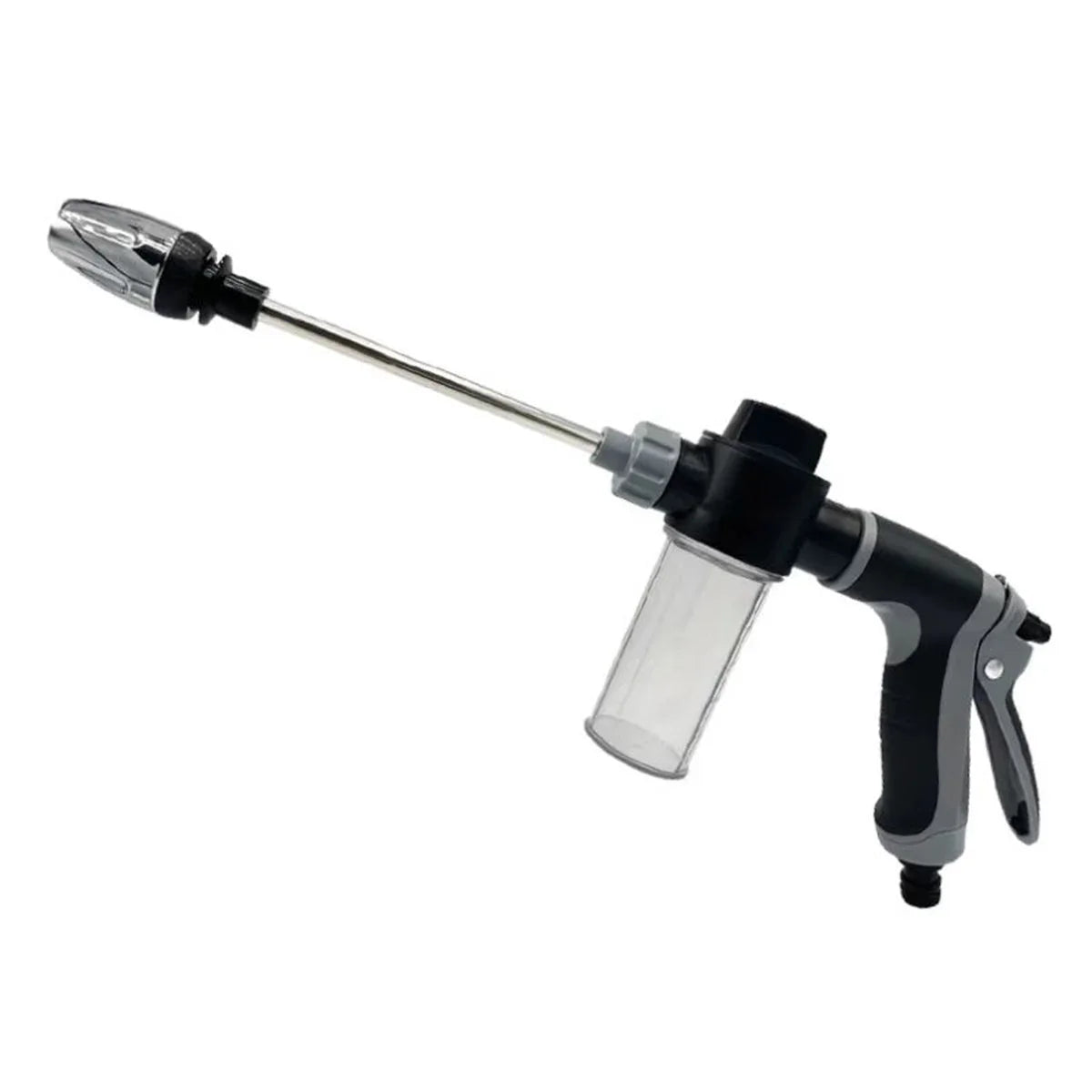 High Pressure Long Pole Water Spray Nozzle Household Car Wash Cleaning Sprayer - Car Wash Sprayer Only - Mekamart Australia