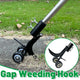 Weed Puller Tool Adjustable Crevice Weeding Cleaner Hand Tool For Garden Lawn - Mekamart Australia