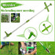 Weed Puller Garden Golves Claws Weeder Twister Twist Pull Lawn Root Remover Tool - Mekamart Australia