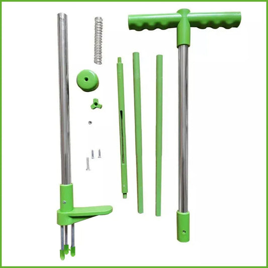 Weed Puller Garden Golves Claws Weeder Twister Twist Pull Lawn Root Remover Tool - Mekamart Australia
