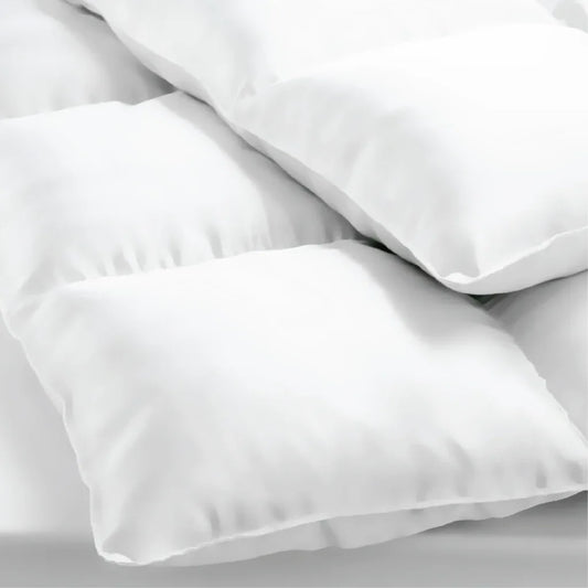 Luxor All Season Microfibre Quilt 400GSM (Single) (Made in Aus) - Mekamart Australia