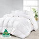 Luxor Ultra Warm Winter Microfibre Quilt 800GSM (Queen) (Made in Aus) - Mekamart Australia