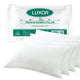 Luxor Australian Made Bamboo Cooling Pillow Standard Size Four Pack - Mekamart Australia