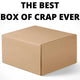 $50 RRP The Best Box of Crap Ever - Mekamart Australia